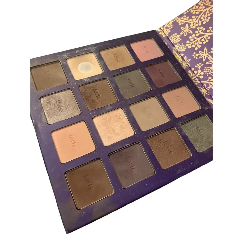 20 Shade HIGH PERFORMANCE NATURALS EYESHADOW PALETTE by‎ TARTE